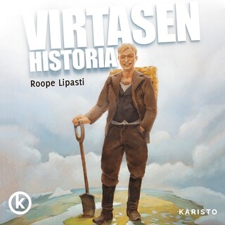 Virtasen historia bookCoverFor