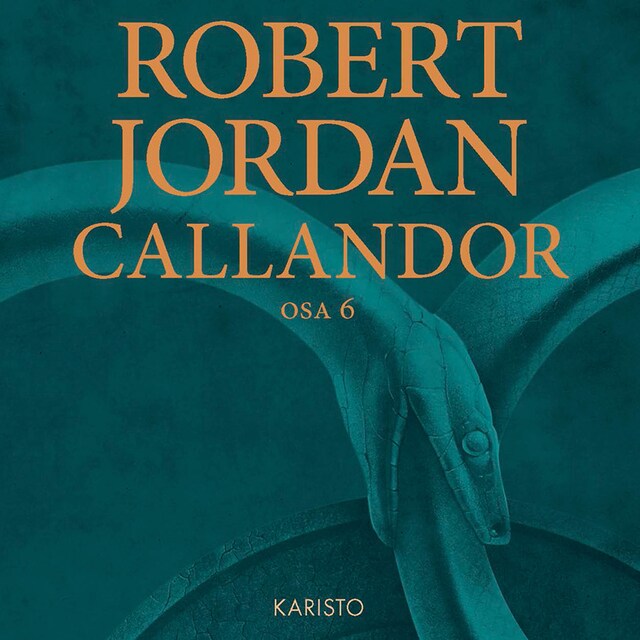 Copertina del libro per Callandor