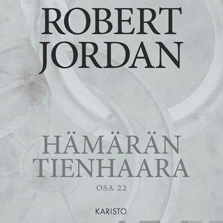 Hämärän tienhaara bookCoverFor