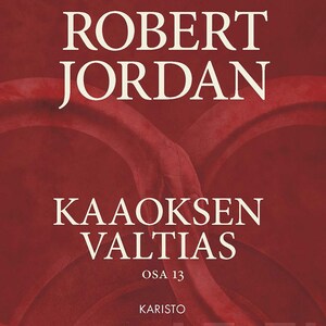 Kaaoksen valtias bookCoverFor