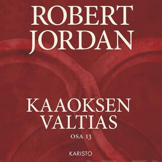 Kaaoksen valtias bookCoverFor