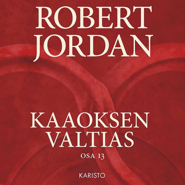 Buchcover für Kaaoksen valtias