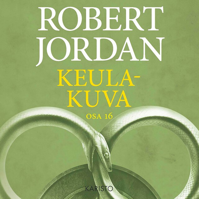 Couverture de livre pour Keulakuva
