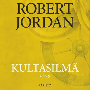 Kultasilmä bookCoverFor