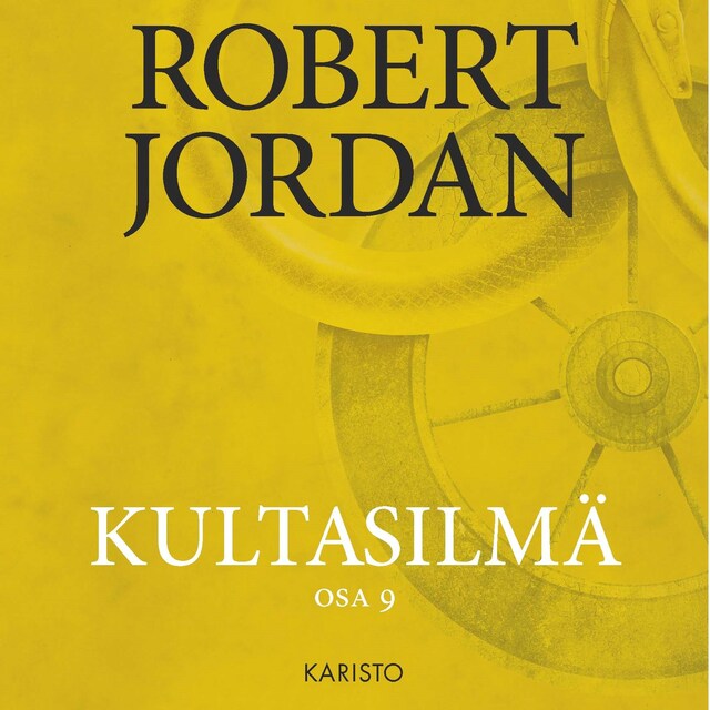 Book cover for Kultasilmä