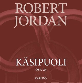 Käsipuoli bookCoverFor