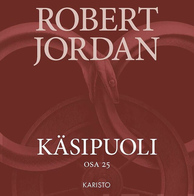 Book cover for Käsipuoli