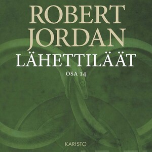 Lähettiläät bookCoverFor
