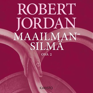 Maailmansilmä bookCoverFor