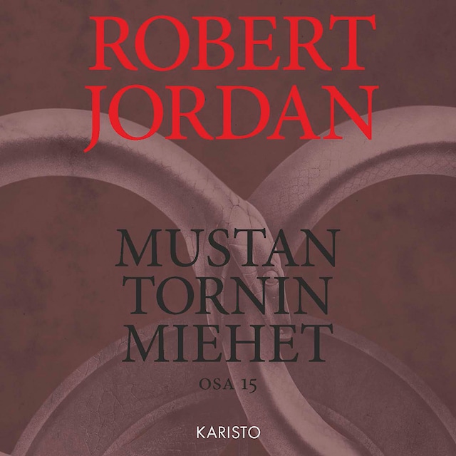Book cover for Mustan tornin miehet