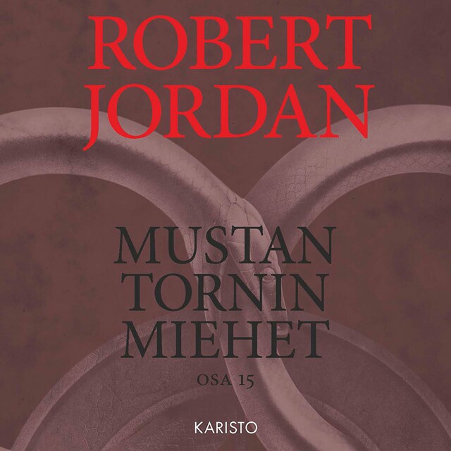 Buchcover für Mustan tornin miehet