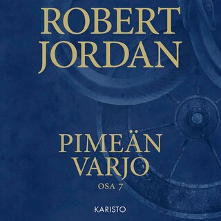 Pimeän varjo bookCoverFor