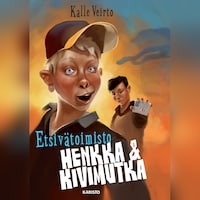 Etsivätoimisto Henkka & Kivimutka