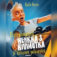 Etsivätoimisto Henkka & Kivimutka ja keltainen polkupyörä