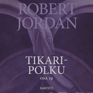 Tikaripolku bookCoverFor