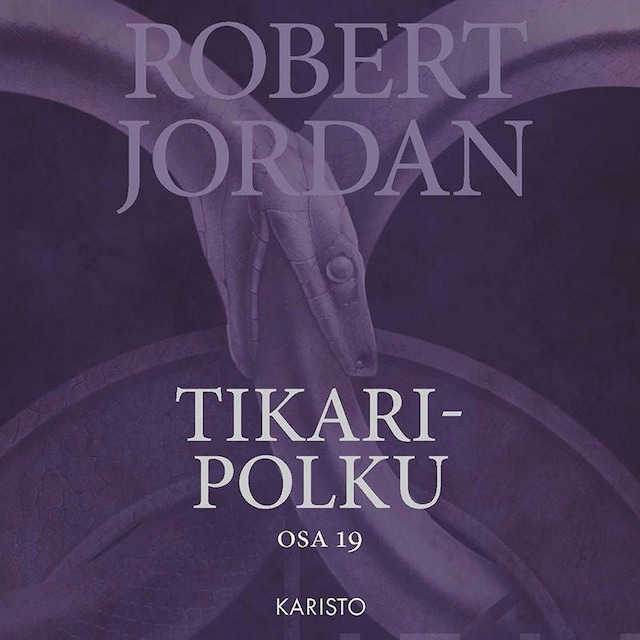 Book cover for Tikaripolku