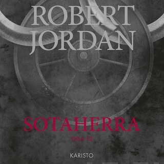 Sotaherra bookCoverFor