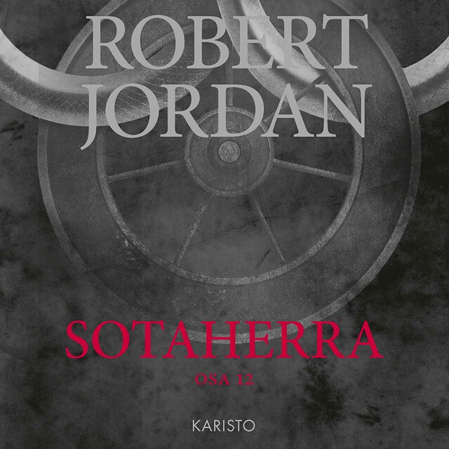 Okładka książki dla Sotaherra