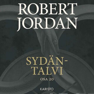Sydäntalvi bookCoverFor
