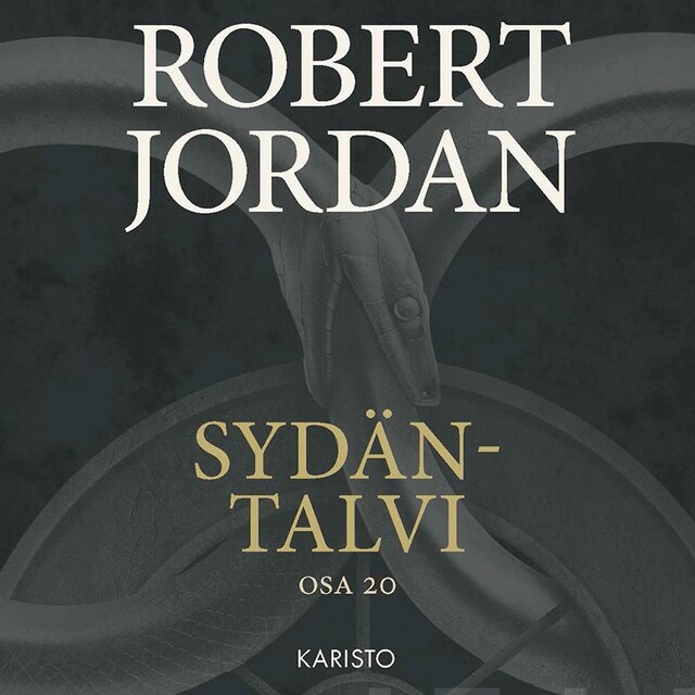 Couverture de livre pour Sydäntalvi