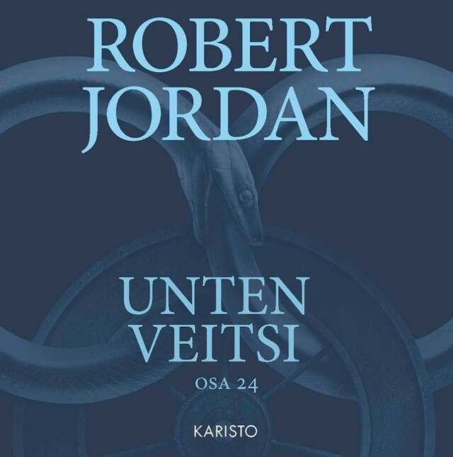 Copertina del libro per Unten veitsi