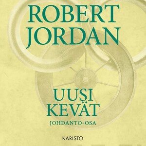 Uusi Kevät bookCoverFor
