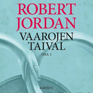 Vaarojen taival bookCoverFor