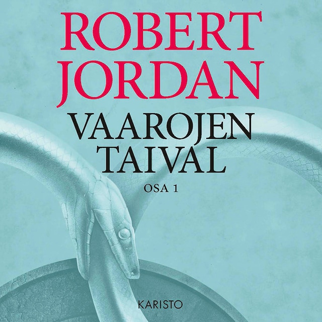 Portada de libro para Vaarojen taival