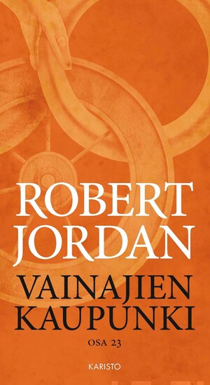 Vainajien kaupunki bookCoverFor
