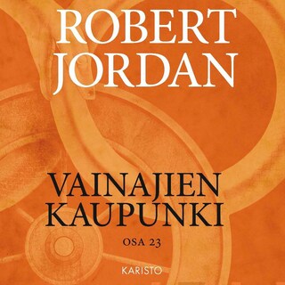 Vainajien kaupunki bookCoverFor