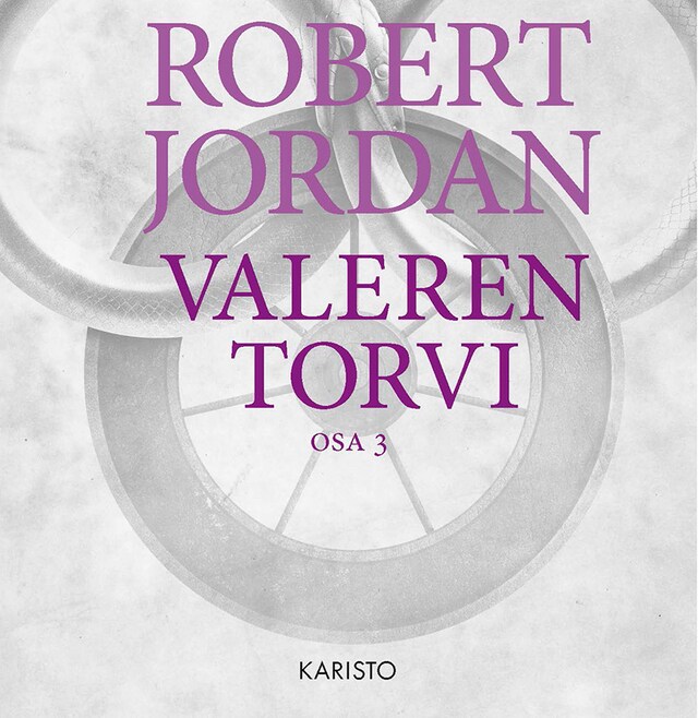 Copertina del libro per Valeren torvi