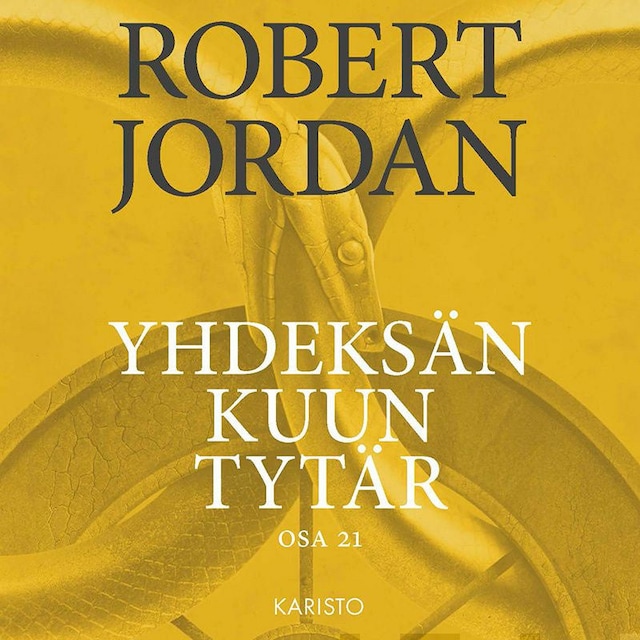 Portada de libro para Yhdeksän kuun tytär