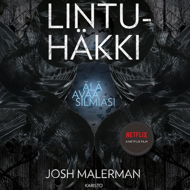 Copertina del libro per Lintuhäkki