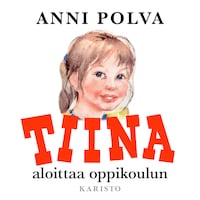 Tiina aloittaa oppikoulun