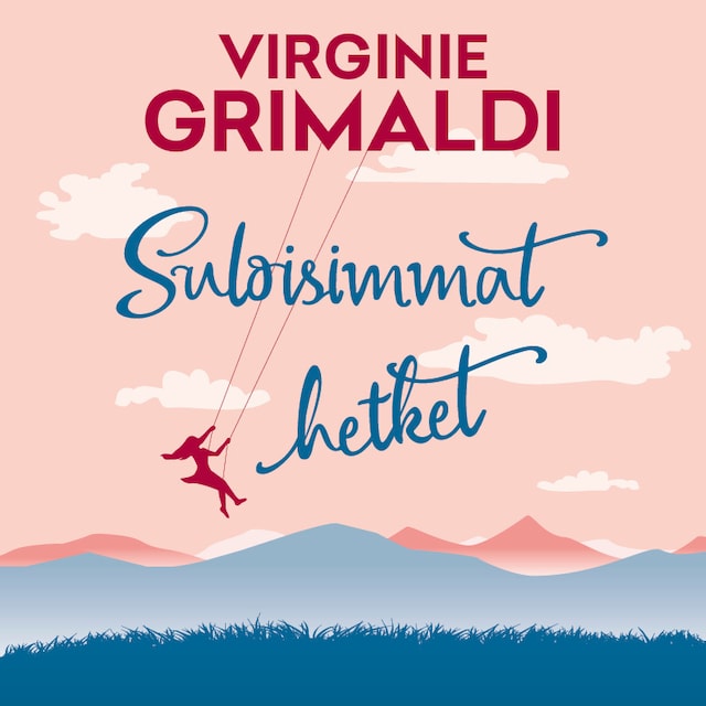 Book cover for Suloisimmat hetket