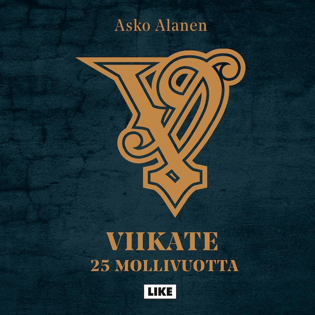 Book cover for Viikate