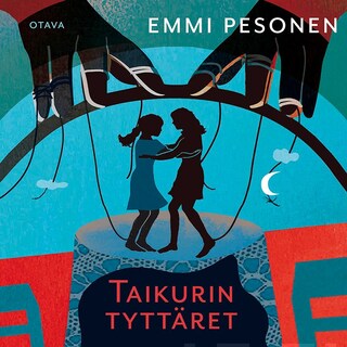 Taikurin tyttäret bookCoverFor