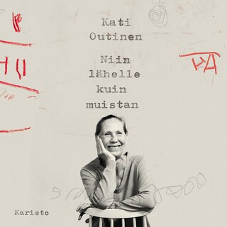Niin lähelle kuin muistan bookCoverFor
