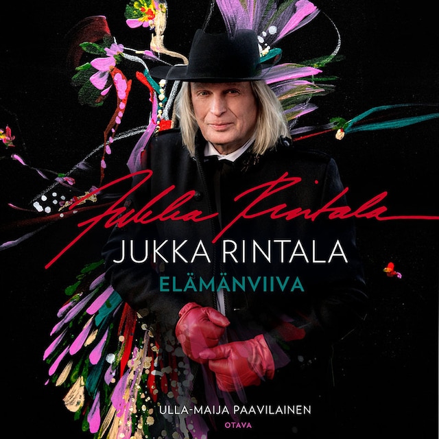 Book cover for Jukka Rintala
