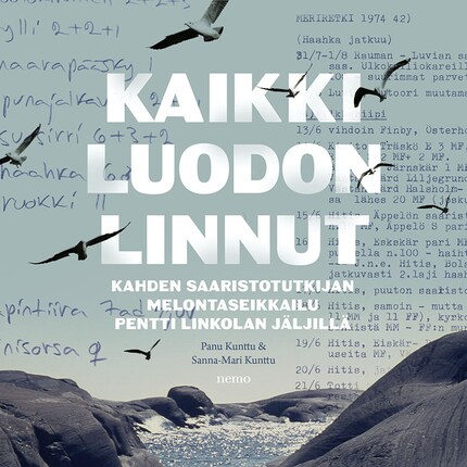 Kaikki luodon linnut bookCoverFor