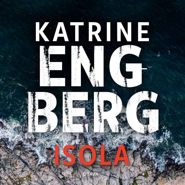 Book cover for Isola