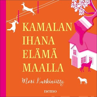 Kamalan ihana elämä maalla bookCoverFor