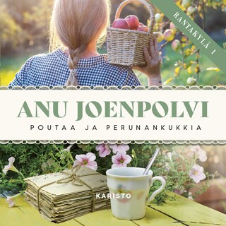 Poutaa ja perunankukkia bookCoverFor