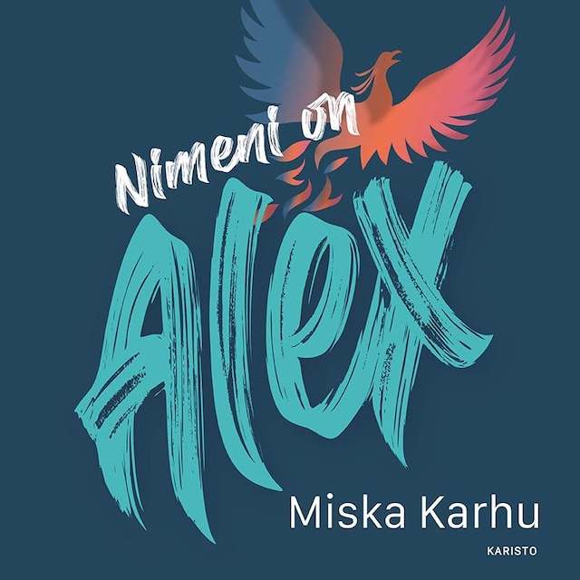 Book cover for Nimeni on Alex