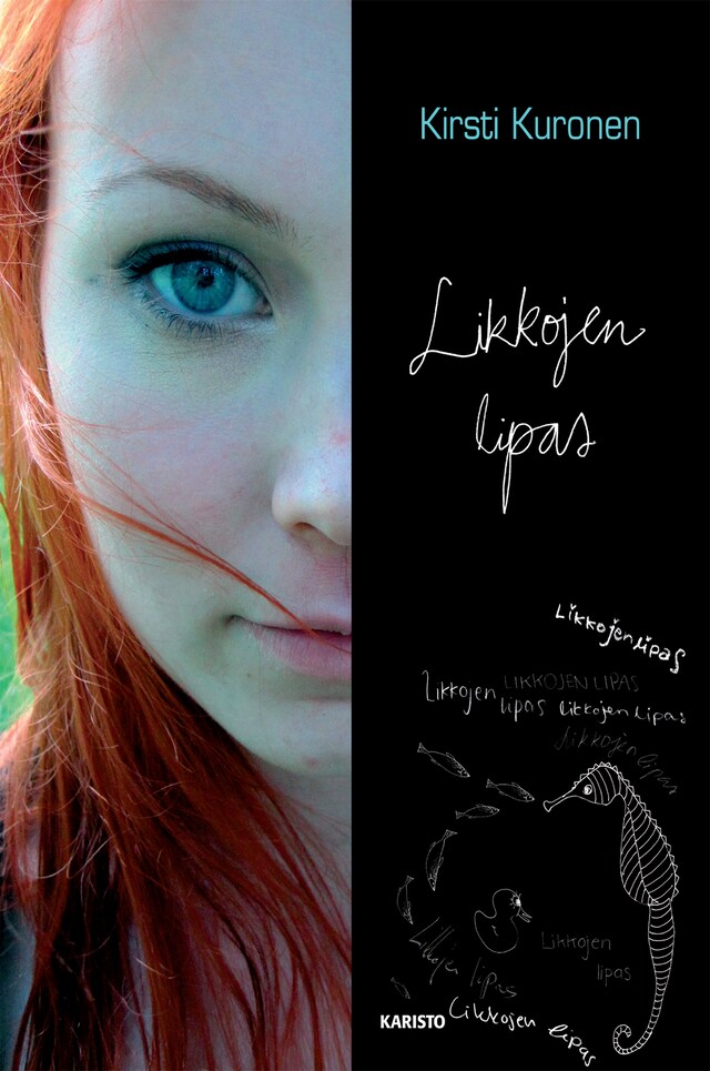 Book cover for Likkojen lipas