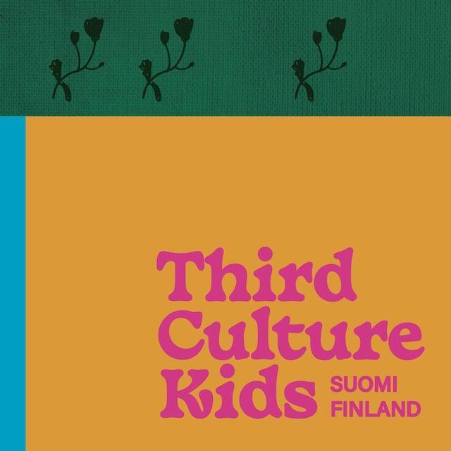 Kirjankansi teokselle Third Culture Kids