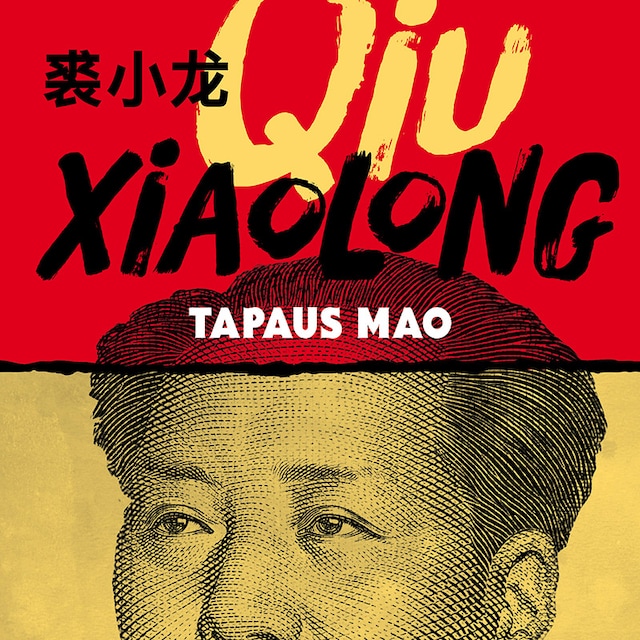 Couverture de livre pour Tapaus Mao