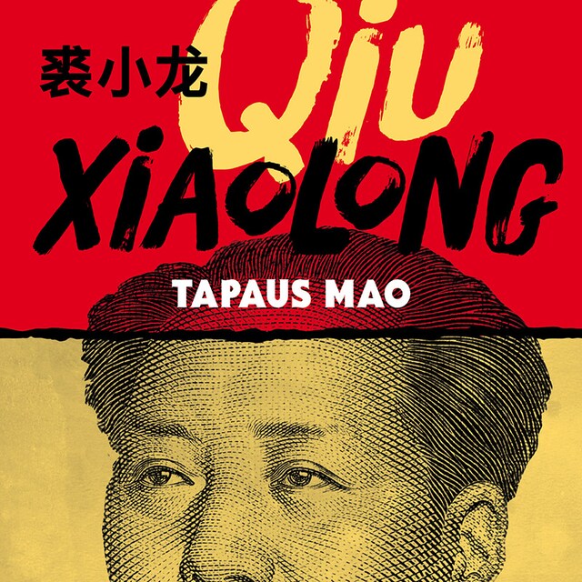 Copertina del libro per Tapaus Mao