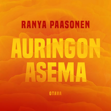 Auringon asema bookCoverFor