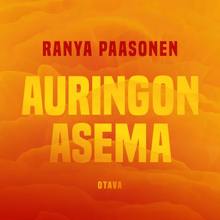 Auringon asema - Ranya ElRamly - Äänikirja - BookBeat